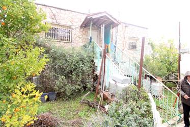 Un charmant appartement à vendre dans le quartier de Katamonim à Jérusalem !