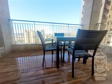 In a charming area on the most sought-after street in the Arnona neighborhood in Jerusalem!