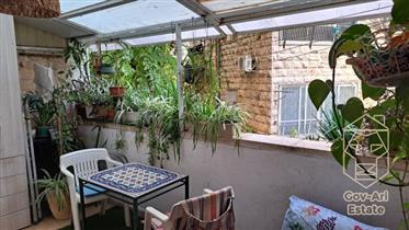 A lovely property for sale in the Arnona neighborhood in Jerusalem!