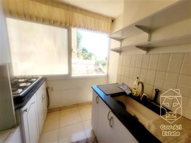 Excellent apartment for sale in the neighborhood of the Armon Hanatziv in Jerusalem!