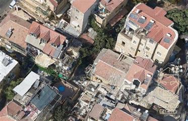 Opportunité exclusive - Investissement dans le quartier le plus recherché de Jérusalem !