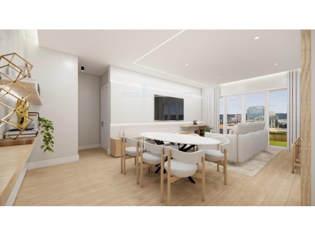 Appartement de 2 chambres, avec balcon, parking pour 1 voiture et débarras - Quinta de Santa Teresa