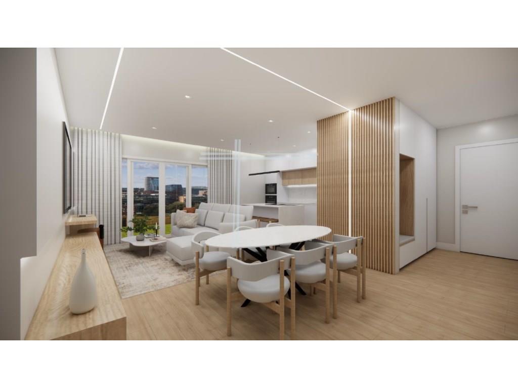 Appartement de 2 chambres, avec balcon, parking pour 1 voiture et débarras - Quinta de Santa Teresa