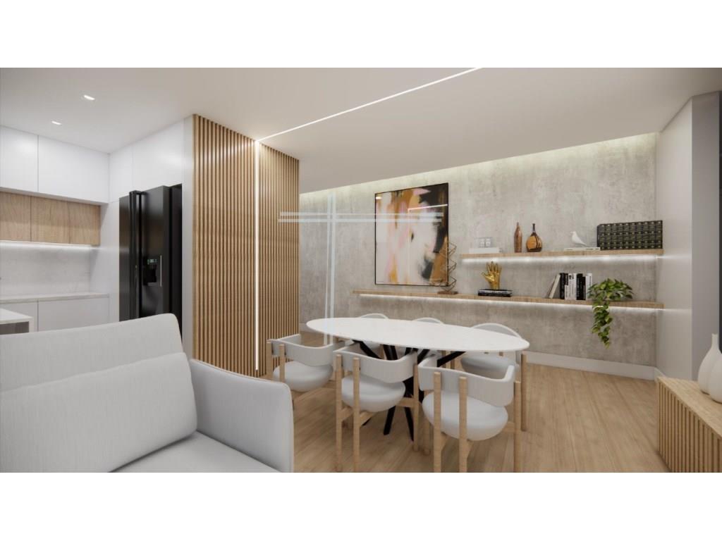 Appartement de 2 chambres, avec balcon, parking pour 1 voiture et débarras - Quinta de Santa Teresa