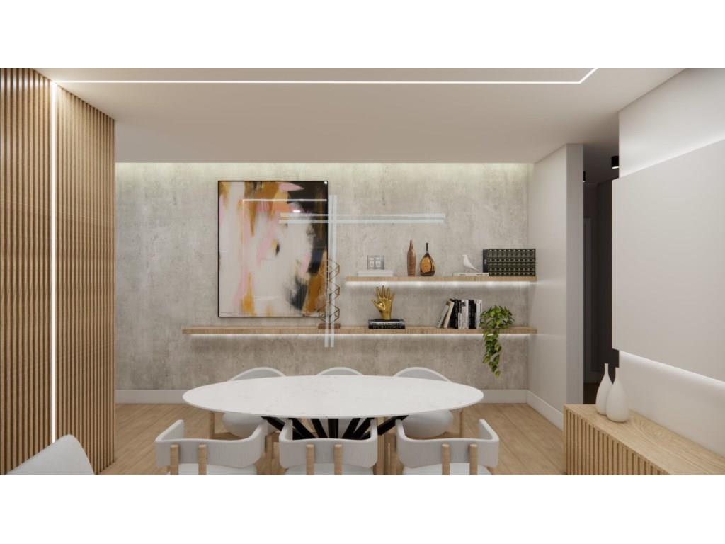 Appartement de 2 chambres, avec balcon, parking pour 1 voiture et débarras - Quinta de Santa Teresa