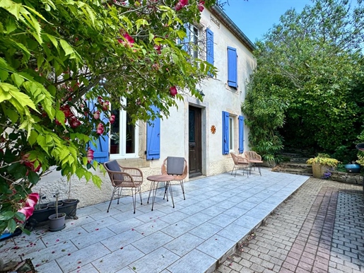 Character house with gite 330m2 11 rooms near Montreal and Carcassonne