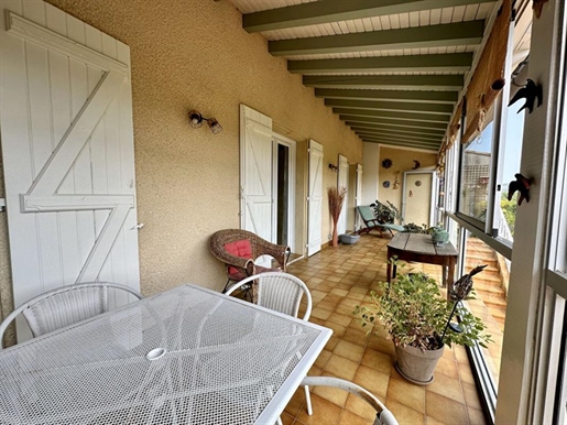 House Limoux 7 rooms 225 m2 , land of 597 m2