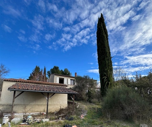 Maison/Villa à rénover avec grand jardin et vue sur les Pyrénées
