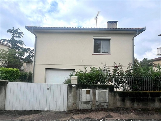 Castelnaudary : maison F4 (94m²) en vente