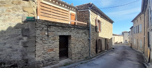 Stone Village House