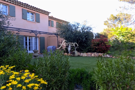 House With Garden In The Heart Of The St Endreol Domaine
