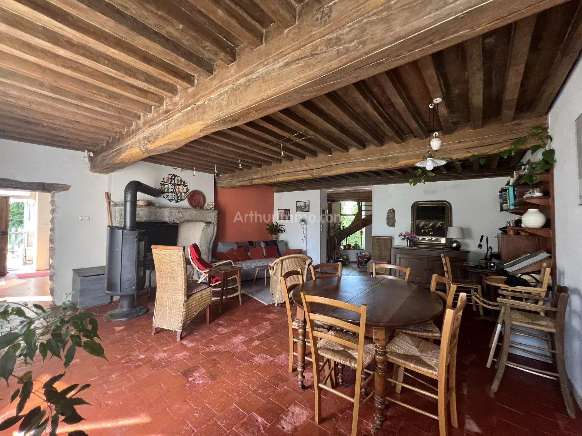Saulieu, 2 minutes from the city center