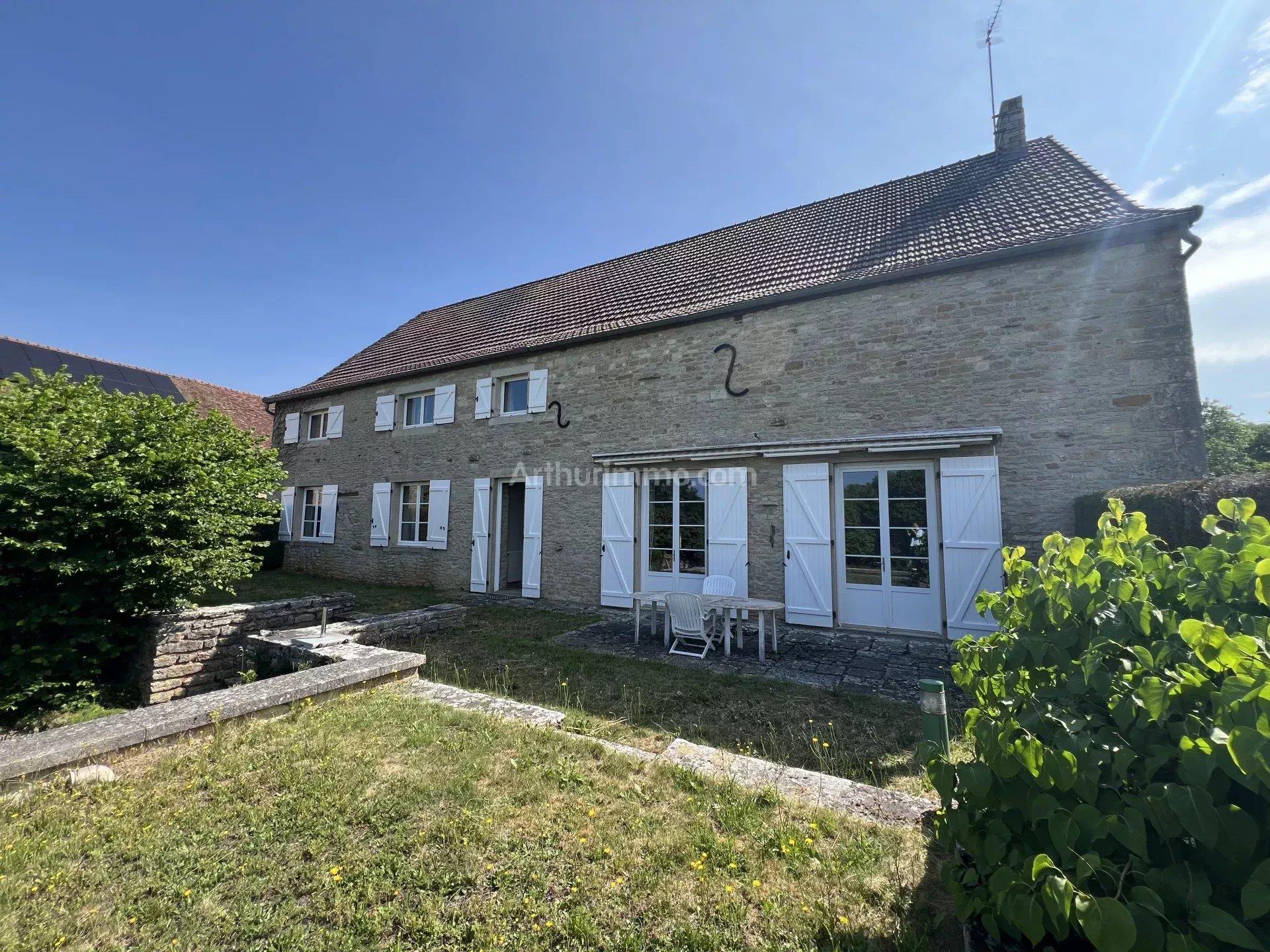 Mont Saint-Jean, Exceptional property with a lot of charm