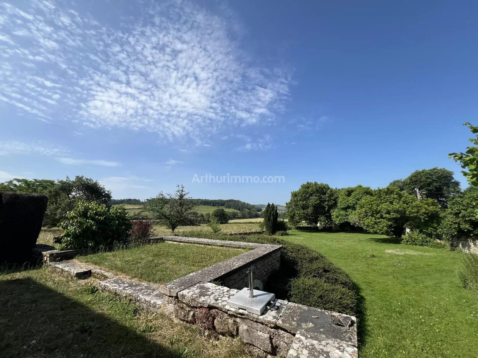 Mont Saint-Jean, Exceptional property with a lot of charm