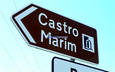 Casa di campagna 3 + 1 camera da letto con terreno. Portogallo, Castro Marim, Algarve.