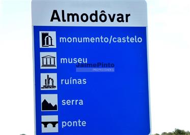 610.000M2 de terrain pour nouvelles plantations, pâturages et bétail. Portugal, Alentejo, Almodôvar