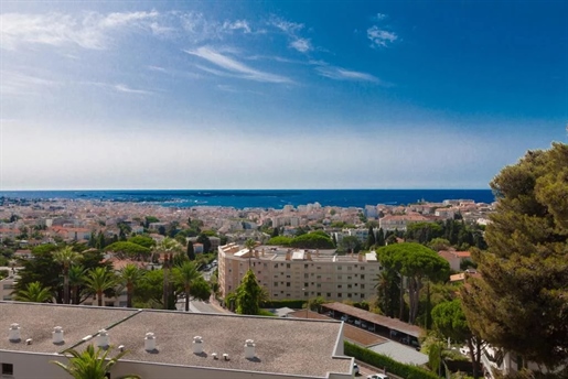 Cannes Sea View