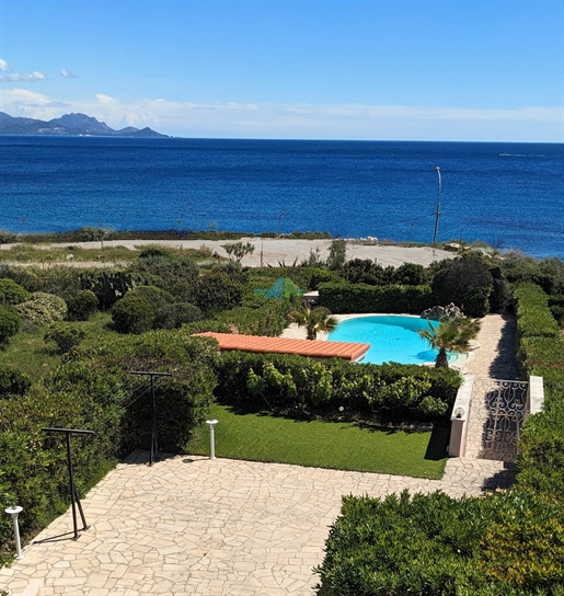 Maison avec piscine à vendre Vue Mer Panoramique - Les Issambres