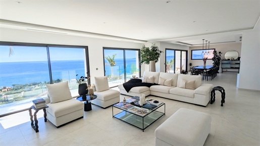 Contemporary Sale Panoramic Sea View Les Issambres
