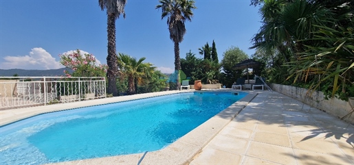 Sale House 5 Bedrooms Swimming Pool Close To Ste Maxime Center