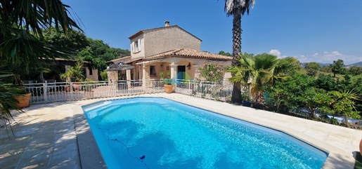 Sale House 5 Bedrooms Swimming Pool Close To Ste Maxime Center