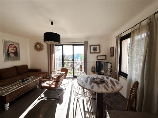 Zweizimmerwohnung zum Verkauf in Les Issambres