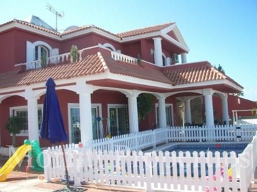 Villa en San Eugenio Alto