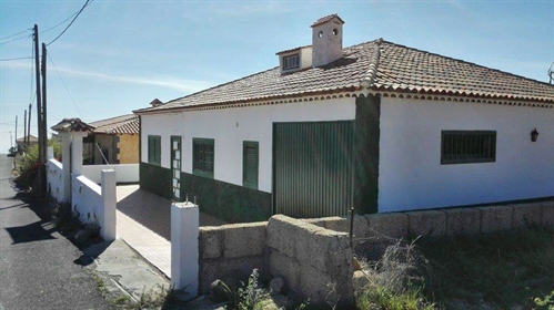 Villa en Vilaflor