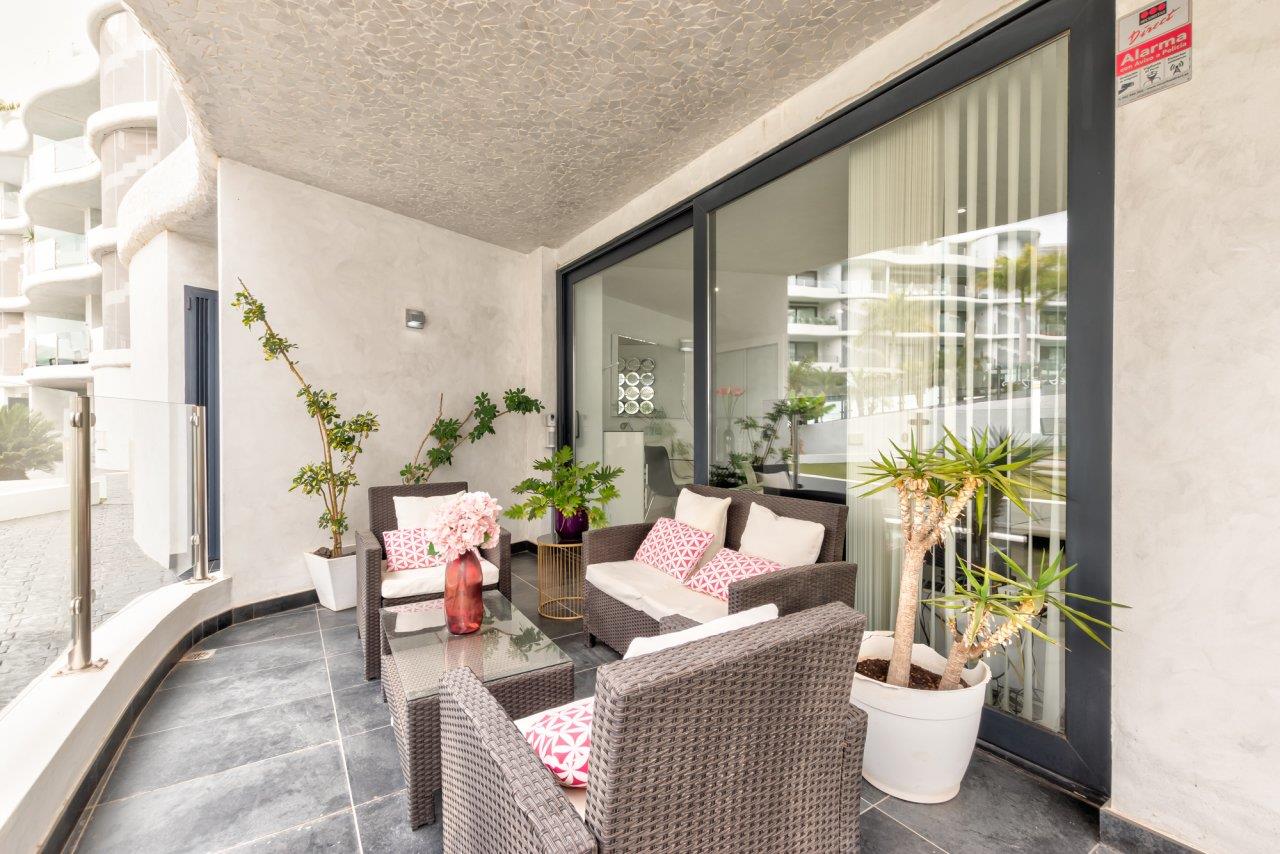 Apartment in Las Olas