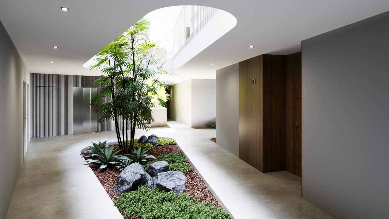 New Development in El Madronal