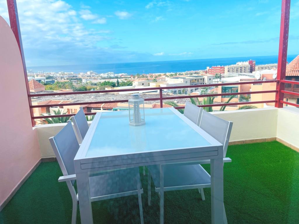Penthouse apartment in El Naranjal