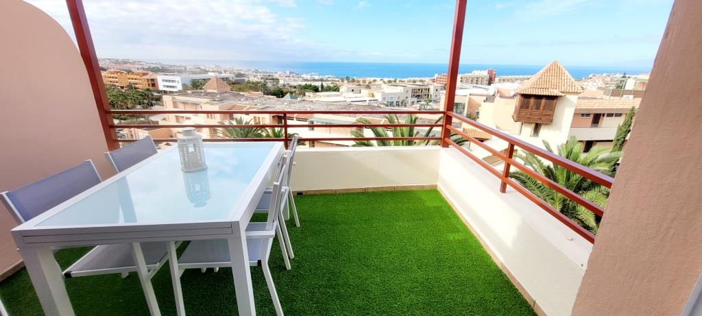 Penthouse apartment in El Naranjal
