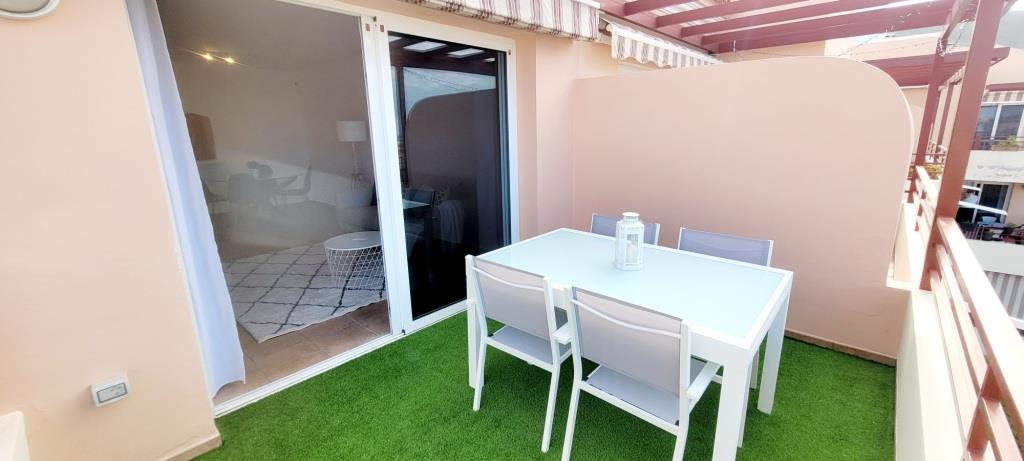 Penthouse apartment in El Naranjal