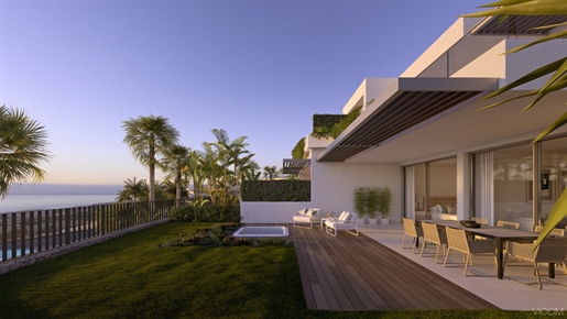Luxury Apartments in Los Jardines de Abama