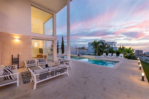 Villa de luxe à Playa Paraiso
