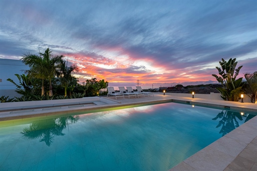 Villa de luxe à Playa Paraiso