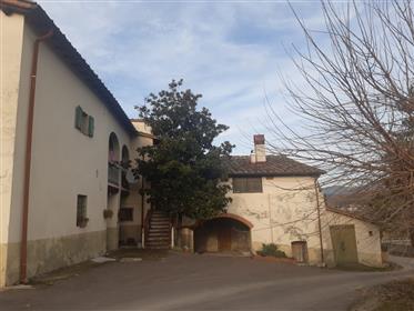 V022022 Farmhouse in Chianti