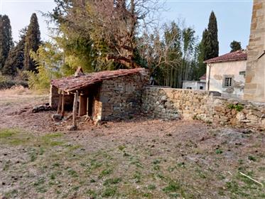 V432022 rustic property in Lunigiana