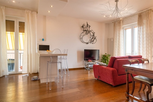 Apartment 112 m2 in Volterra