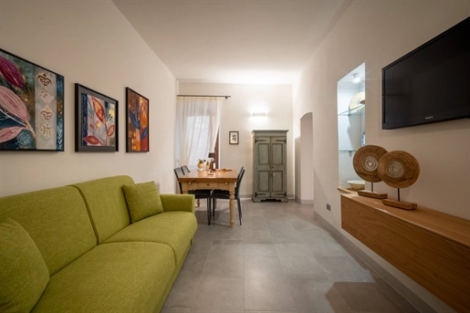 Apartment 82 m2 in San Gimignano