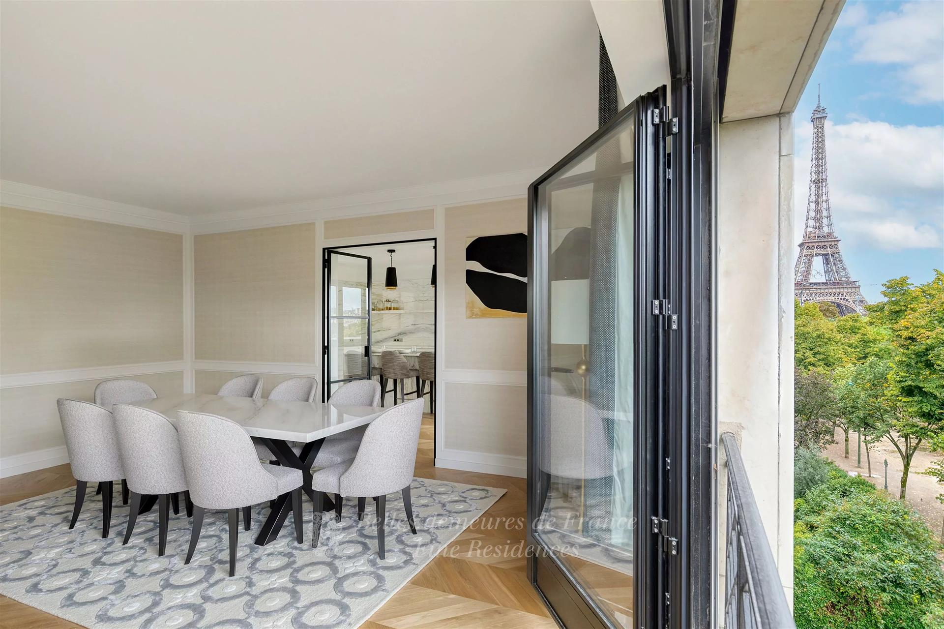 Appartement à vendre, 265m², Paris 7ème