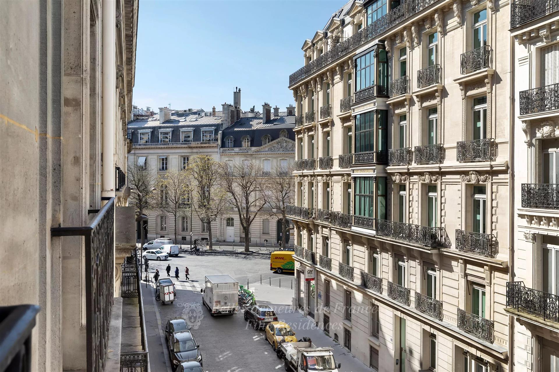 Appartement à vendre, 209m², Paris 8ème