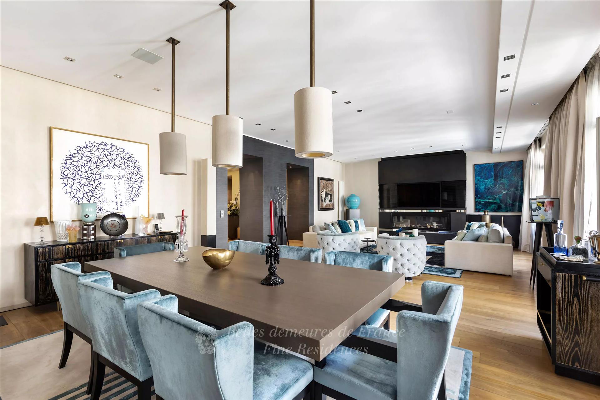 Appartement à vendre, 209m², Paris 8ème