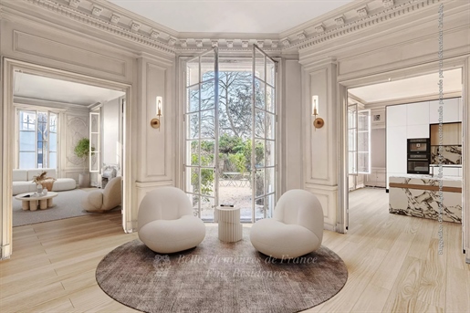 Paris 7th District – An exceptional apartment in a prime location