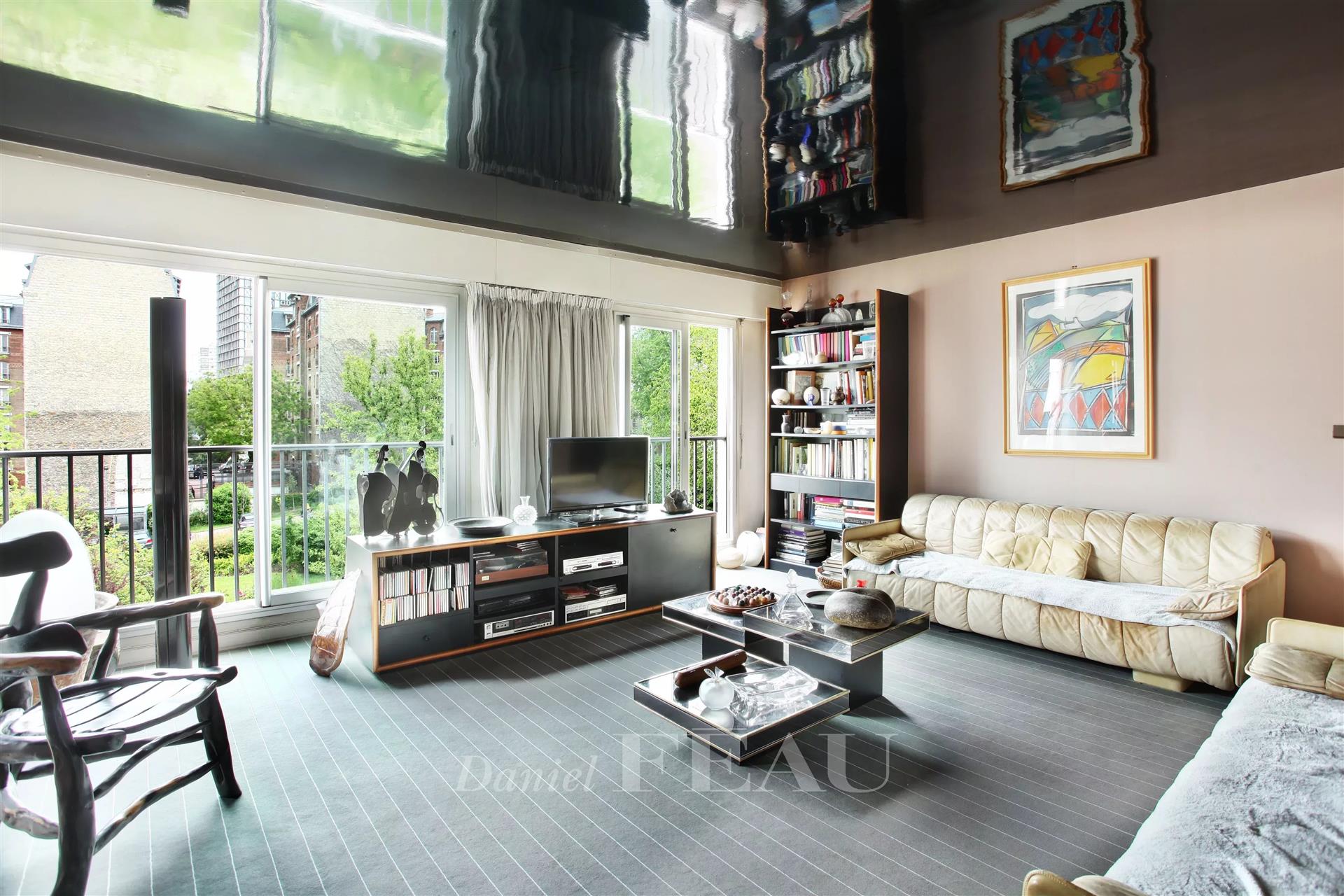 Appartement à vendre, 101m², Paris 13ème