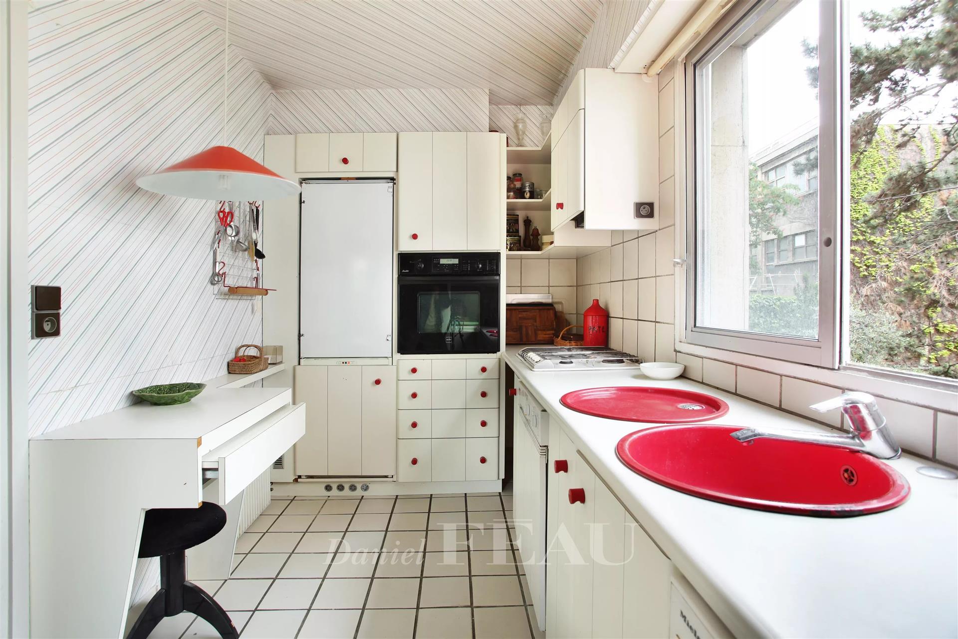 Appartement à vendre, 101m², Paris 13ème