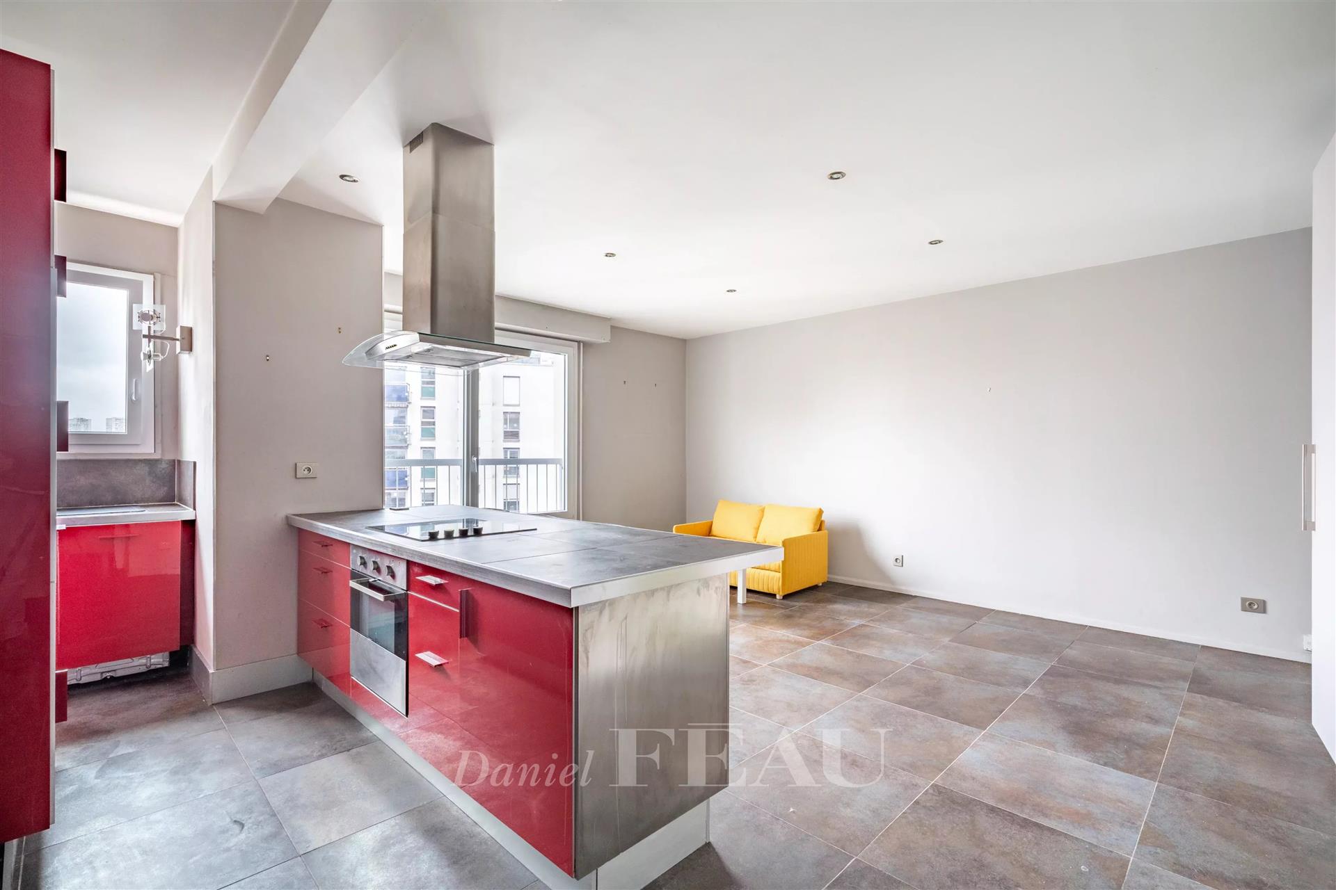 Appartement à vendre, 48m², Paris 14ème