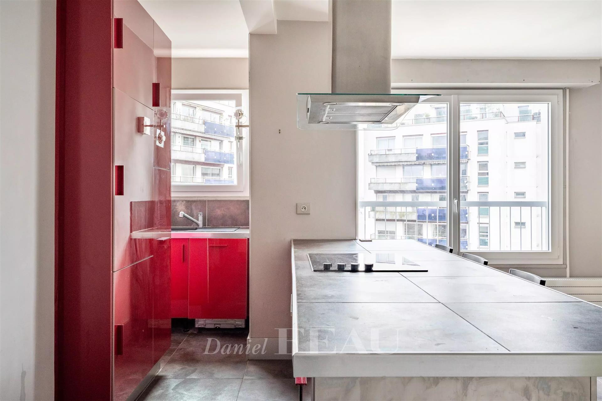 Appartement à vendre, 48m², Paris 14ème