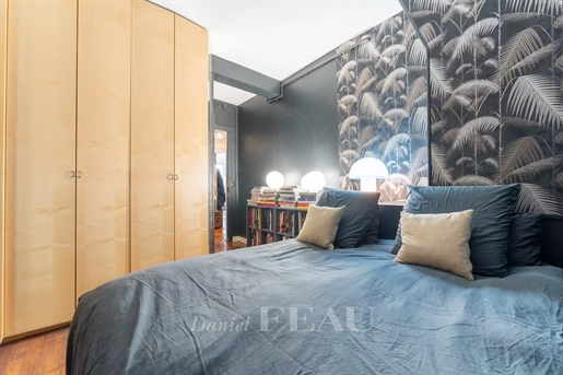 Paris 5th District – A 2/3 bed apartment