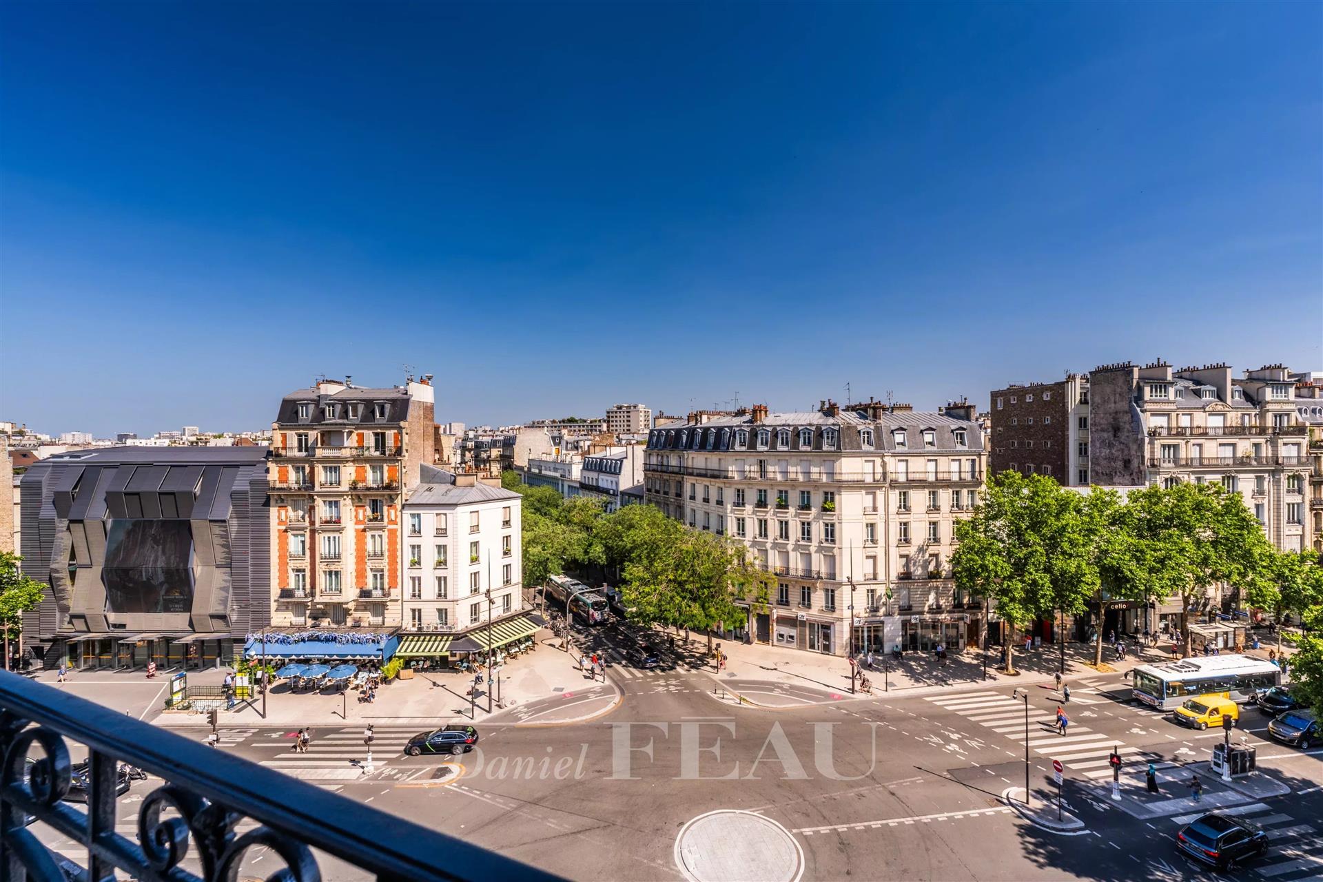 Appartement à vendre, 80m², Paris 14ème